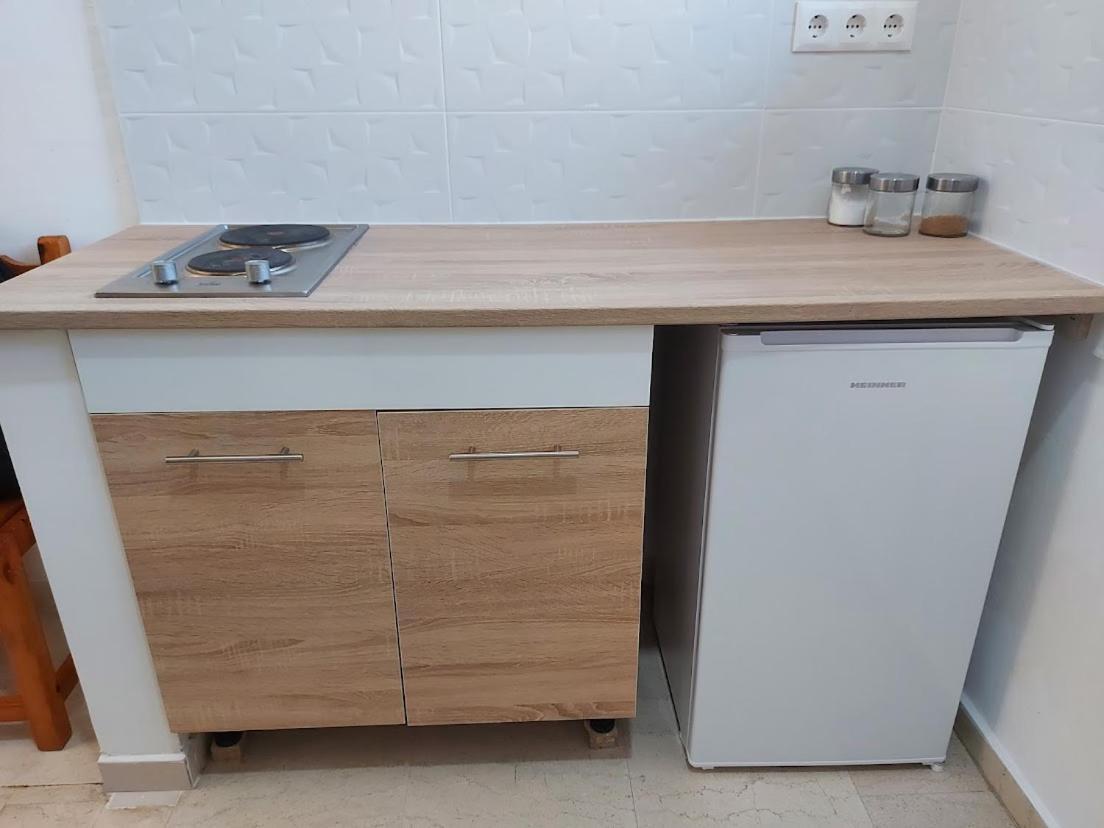 Aurora Studios Μπενίτσες Εξωτερικό φωτογραφία